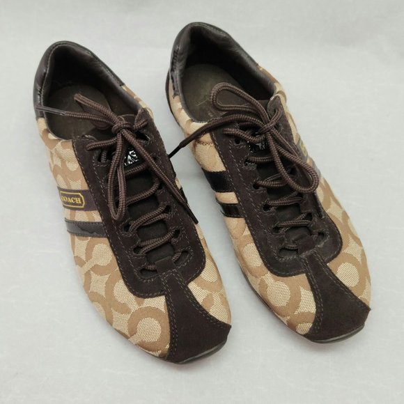 Coach Sneakers - Picture 2 of 14